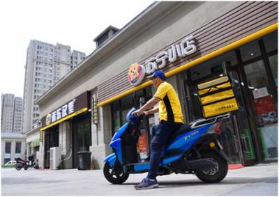 同城跑腿生意火爆，如何用小程序成功分得市場蛋糕？-互信科技